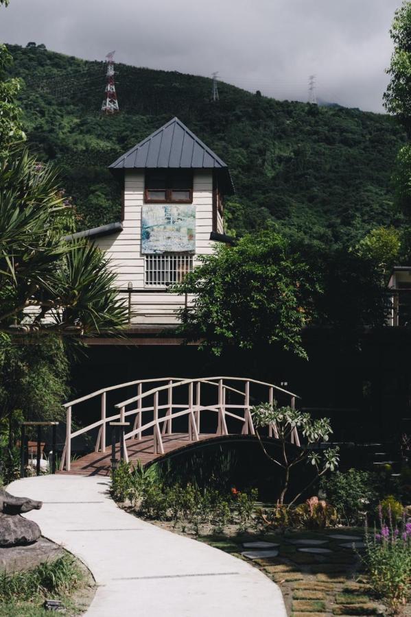 Monet Garden Coffee Farm Apartment Chinan Exterior photo