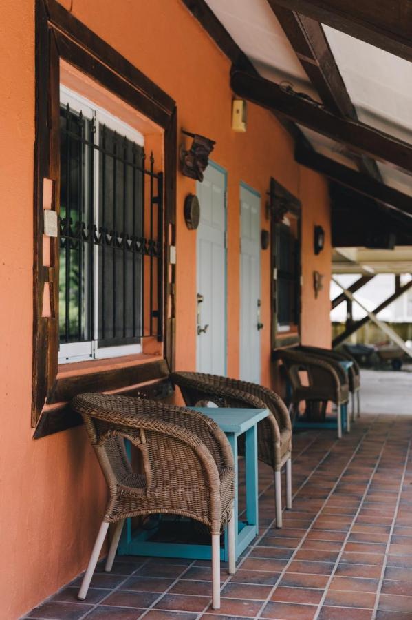 Monet Garden Coffee Farm Apartment Chinan Exterior photo