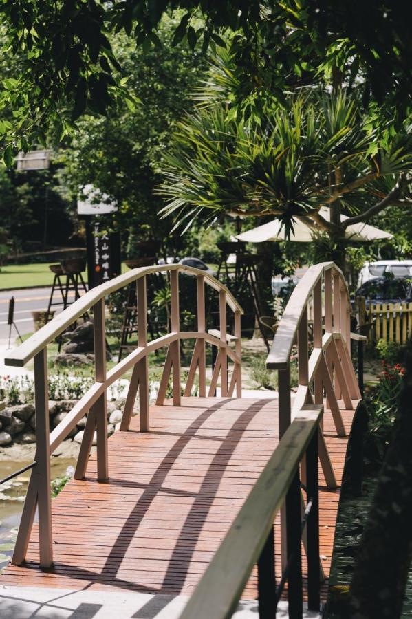 Monet Garden Coffee Farm Apartment Chinan Exterior photo