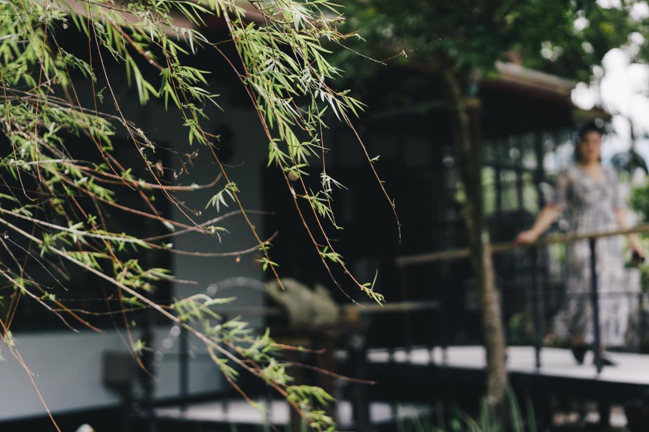 Monet Garden Coffee Farm Apartment Chinan Exterior photo