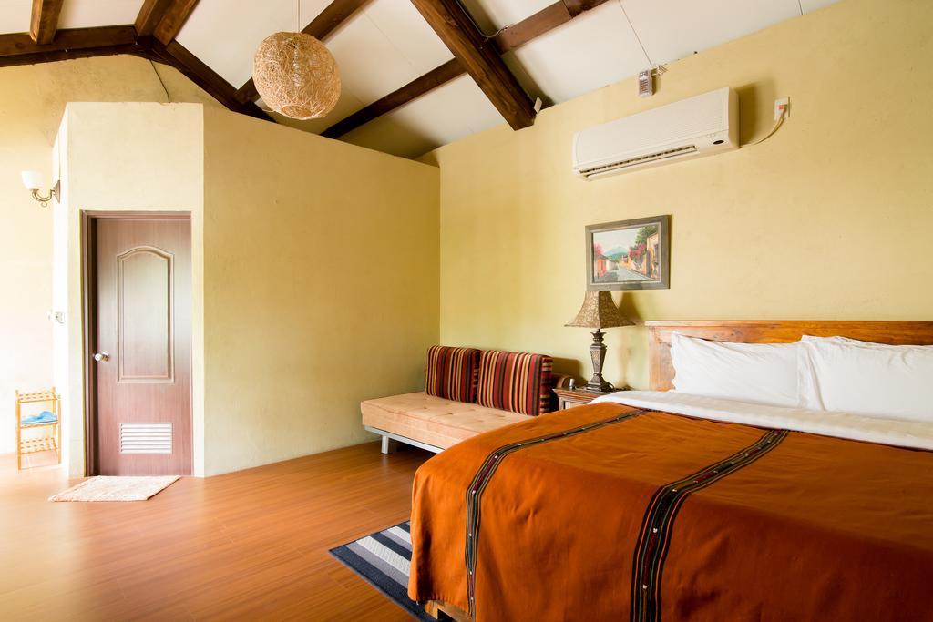 Monet Garden Coffee Farm Apartment Chinan Room photo