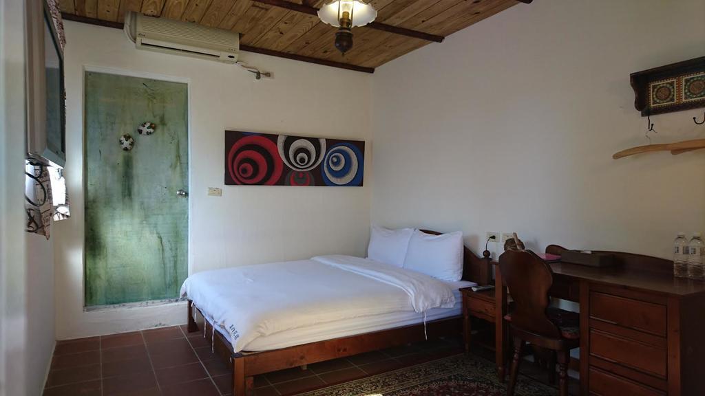 Monet Garden Coffee Farm Apartment Chinan Exterior photo